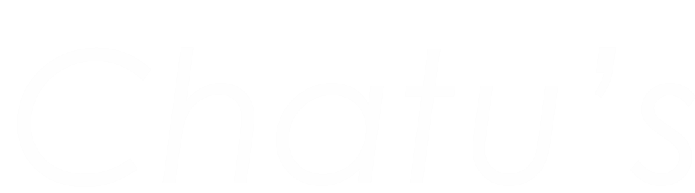 Chatu's Food Logo