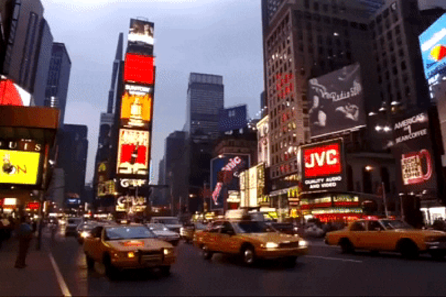 New York