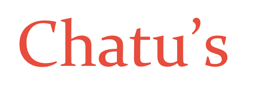 Chatu's Food Logo