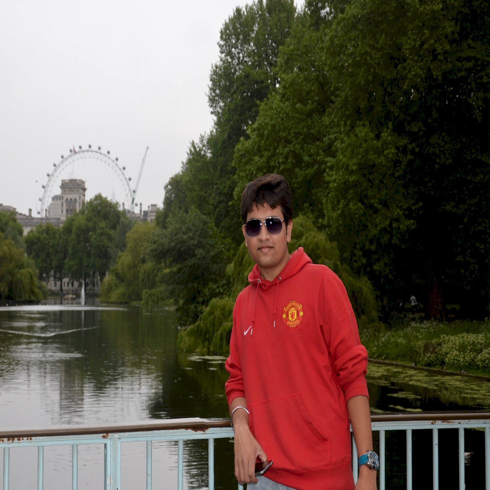 Rushit Patel