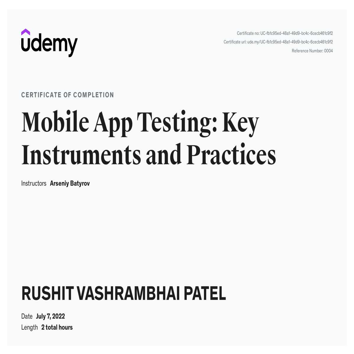 Mobile App Testing Key Instruments and Practices