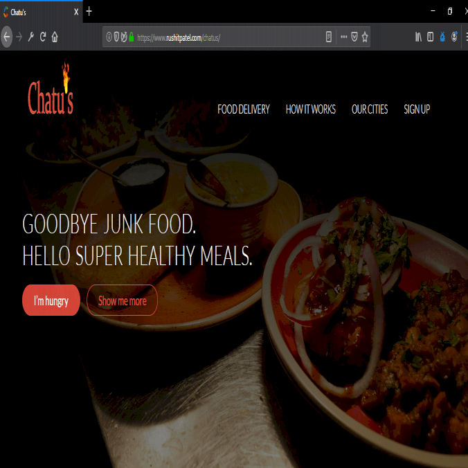 Chatu's Restaurant